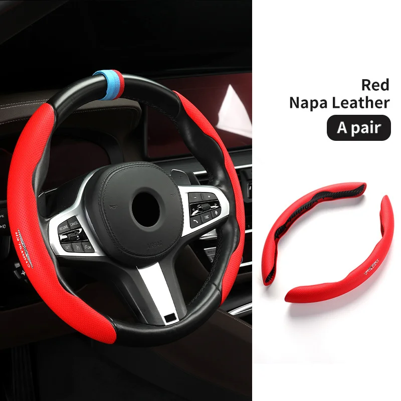 Accessori Per Veicoli Coprivolante Per Auto In Pelle Per Chrysler 300C Voyager Town Country Grand Voyager Pt Cruiser Pacifica