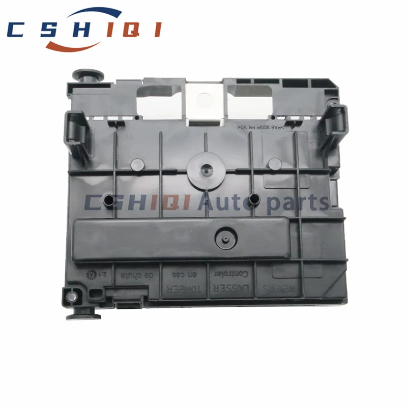 9807028880 Genuine Engine Fuse Box For Peugeot 307 308 408 807 Expert Partner (B9) Citroen 6500FT 6500FR 6500KQ New