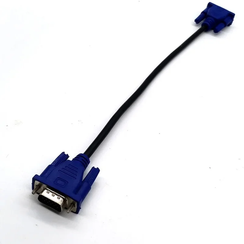 VGA Verlängerung Kabel HD 15 Pin Stecker Auf Stecker VGA Kabel Kabel Draht Linie Kupfer Core für PC Computer Monitor projektor