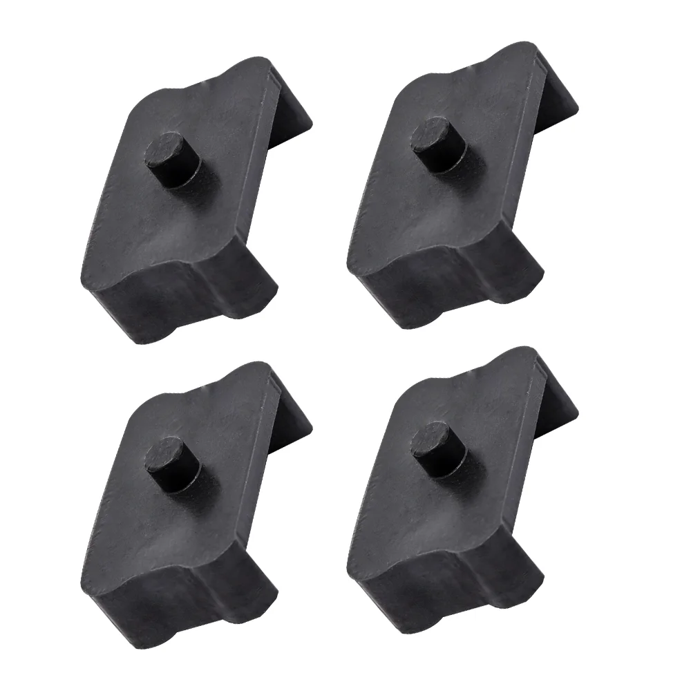 Car Door Check Strap (Check Assy) Repair Kit Stopper Damping Plastics 4x For Subaru Forester Impreza Legacy Liberty Outback NEW door hinge repair kit