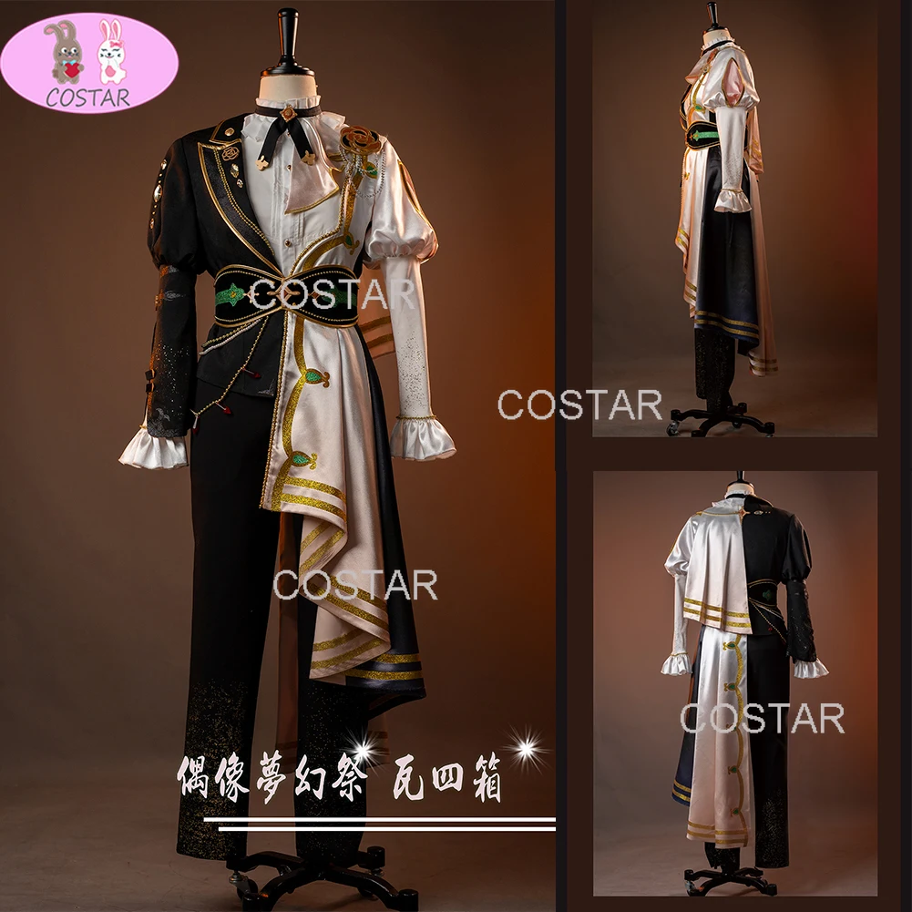 

[Customized] Game Ensemble Stars 2 Kagehira Mika/Itsuki Shu Cosplay Costume Halloween outfits Women Men New Suit Uniform