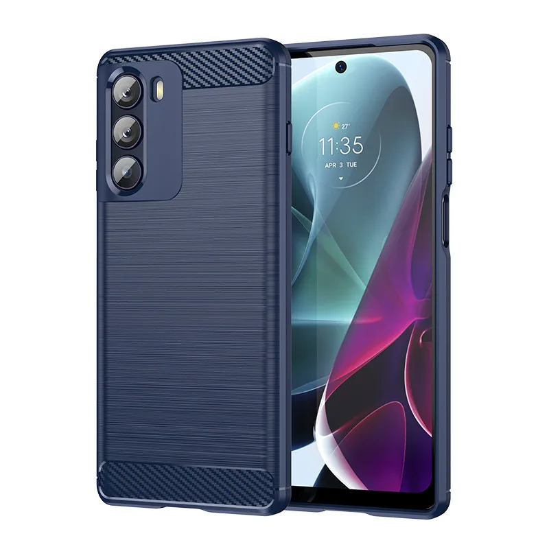 Shockproof Soft Silicone Protective Bumper Case Cover