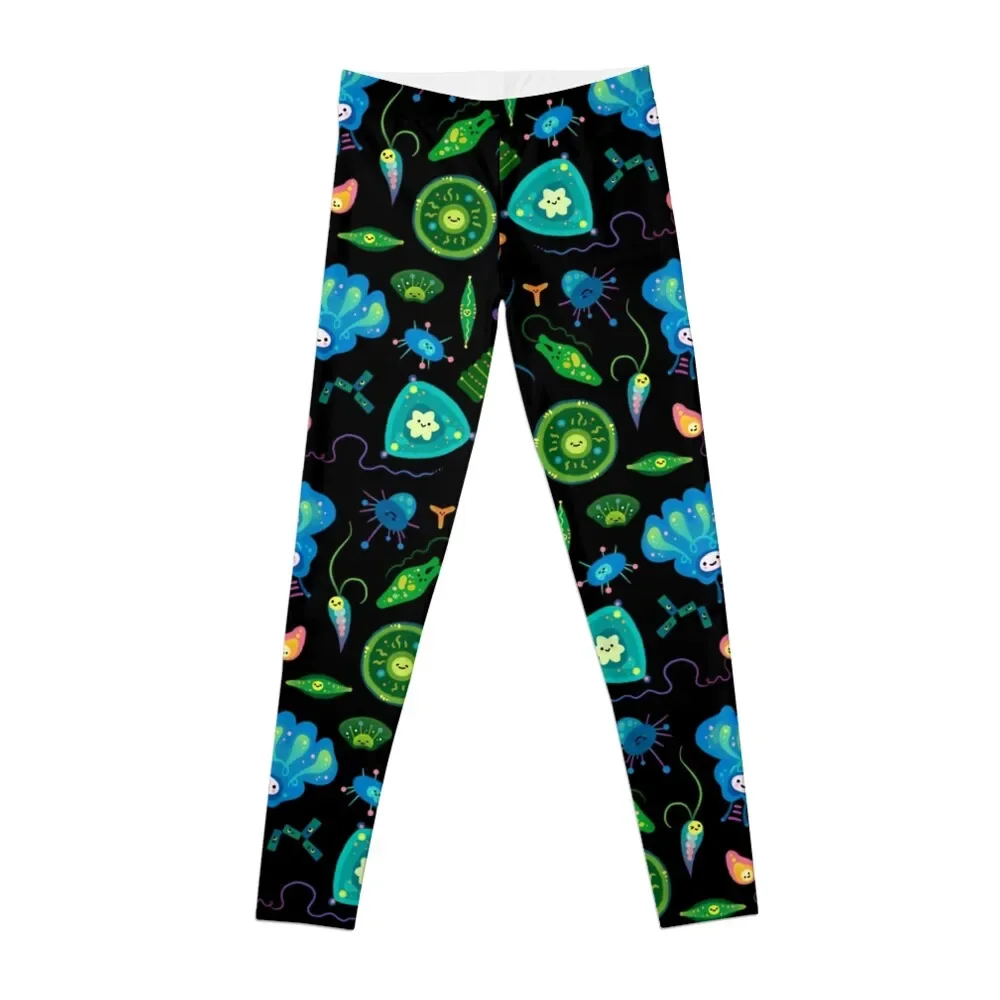 

Phytoplankton Leggings workout shorts push up tights for Womens Leggings