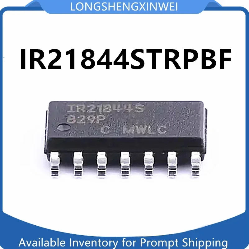 

1 шт. новый оригинальный чип драйвера питания IR21844S IR21844 IR21844STRPBF SOP-14