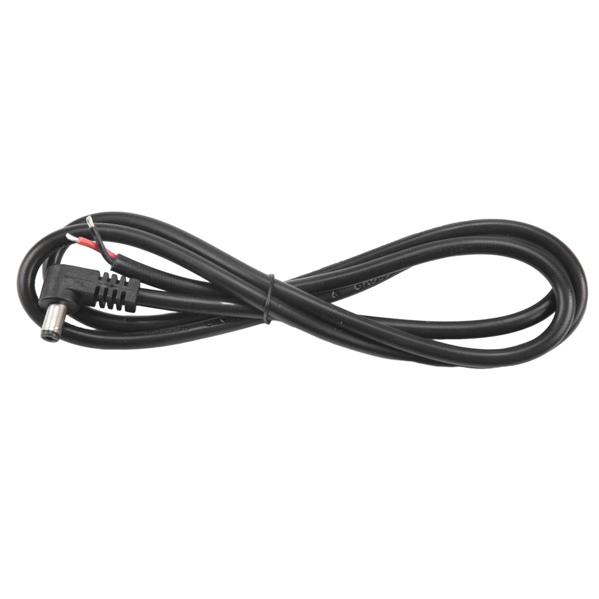 B02B-Right Angle DC Power Cable Lead for ICOM IC-705 Transceiver QRP DC Power Cable