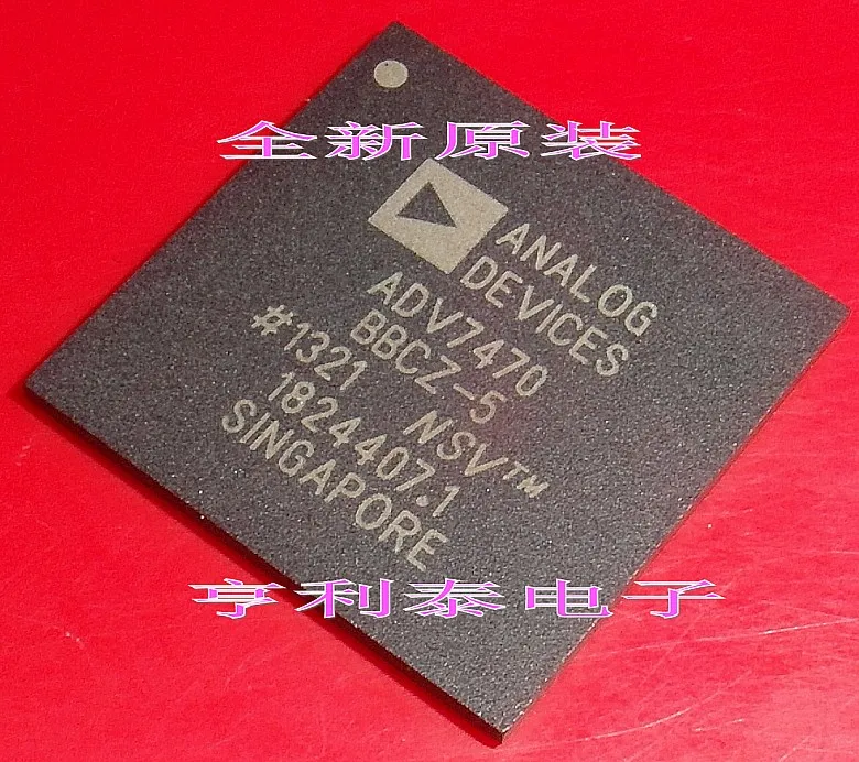 

ADV7470 ADV7470BBCZ-5 в наличии, power IC
