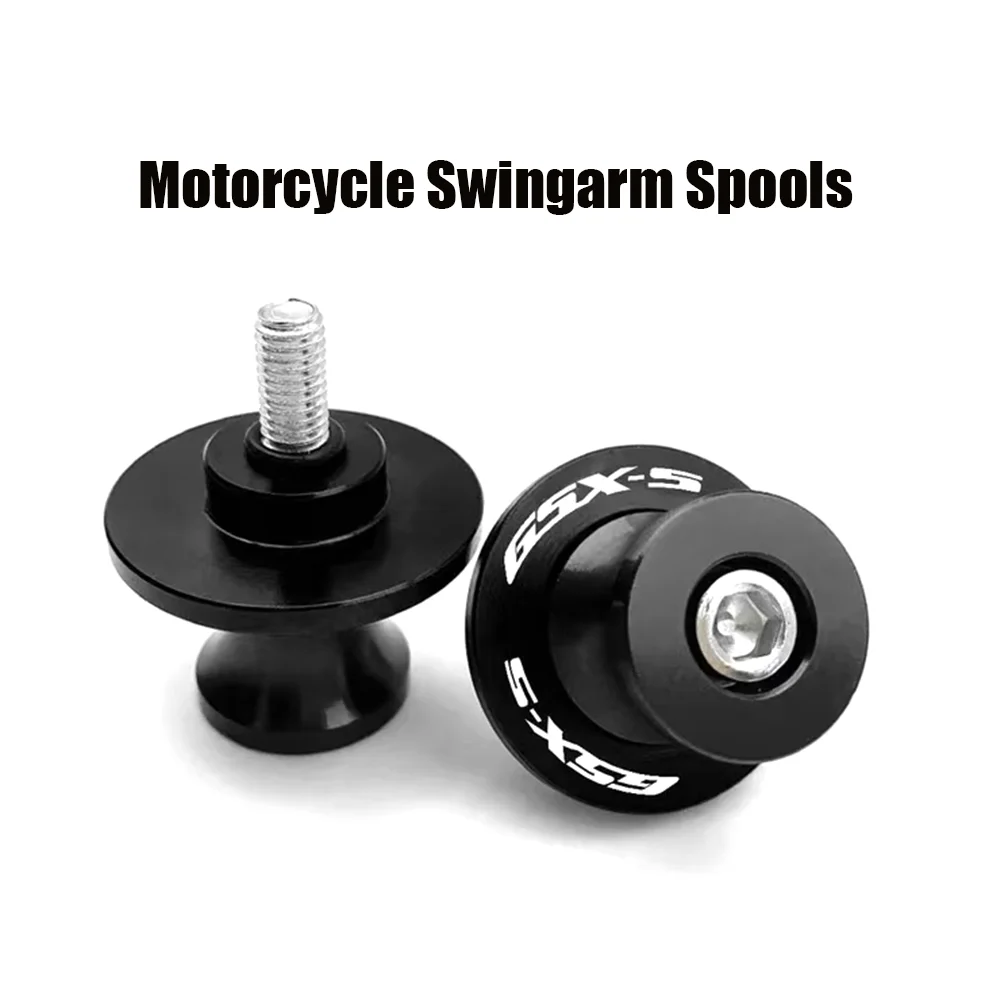Motorcycle Swingarm Spool Slider Stand Screws For SUZUKI GSX-S750 GSX-S1000 GSX-S950 GSXS 750 1000 GSX-S1000GT 2011-motorcycle stand