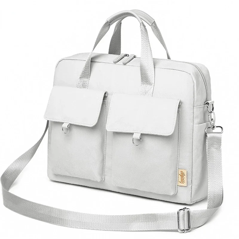 

Pro Handbag 15.6 Briefcase For Air Macbook 13.3 Office Inch Waterproof XA61C Shoulder Bags Business Bag 14 Large Laptop Computer