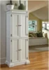 Furniture supplies Homestyles Americana Off-White Pantry, 72"H 3
