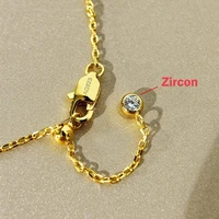 Bracelet solitaire en diamant Moissanite pour femmes, coupe poire/Marquise/coeur, plaqué argent S925, chaîne de poignet en or 18 carats avec certificat 6
