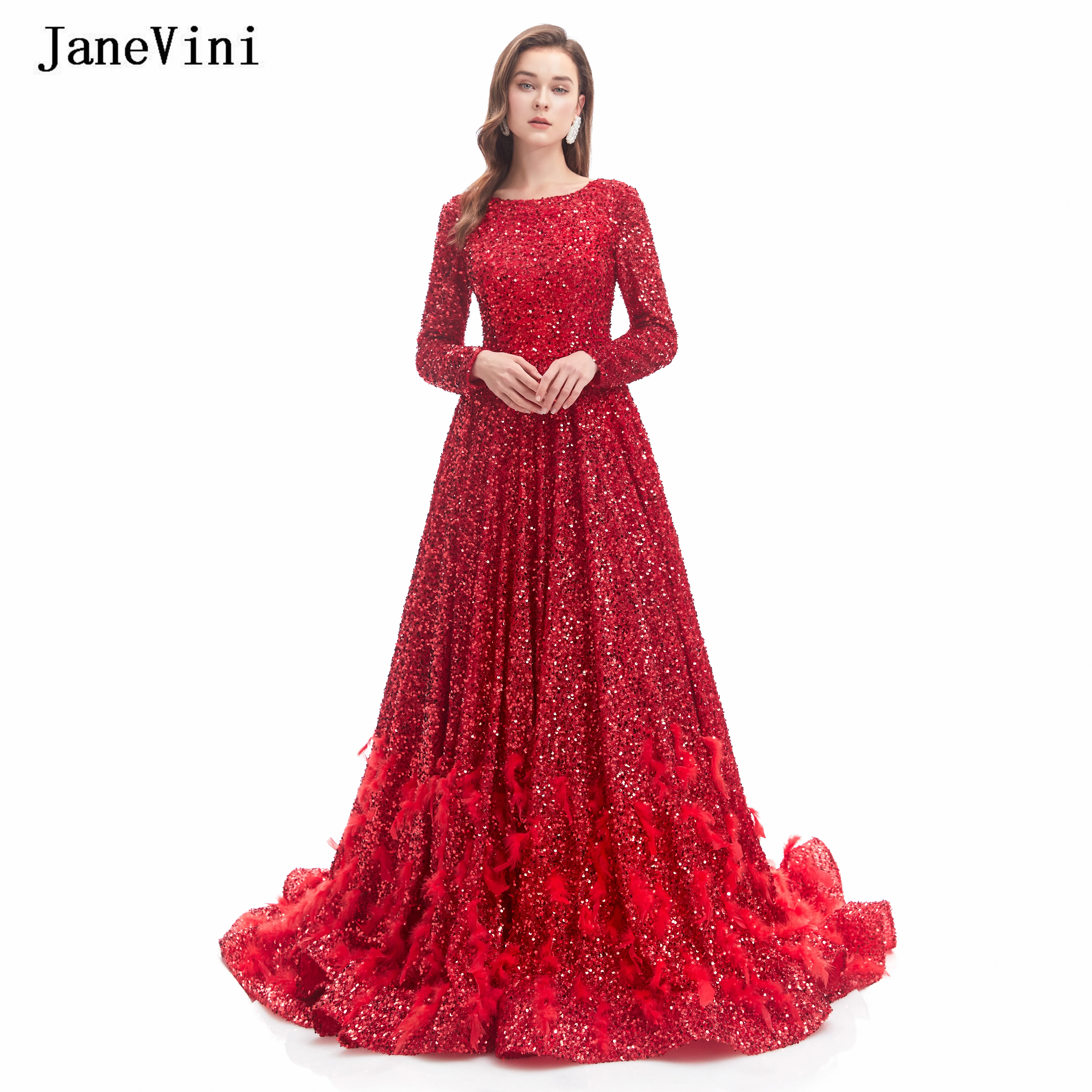 

Женское блестящее платье с перьями, в арабском стиле