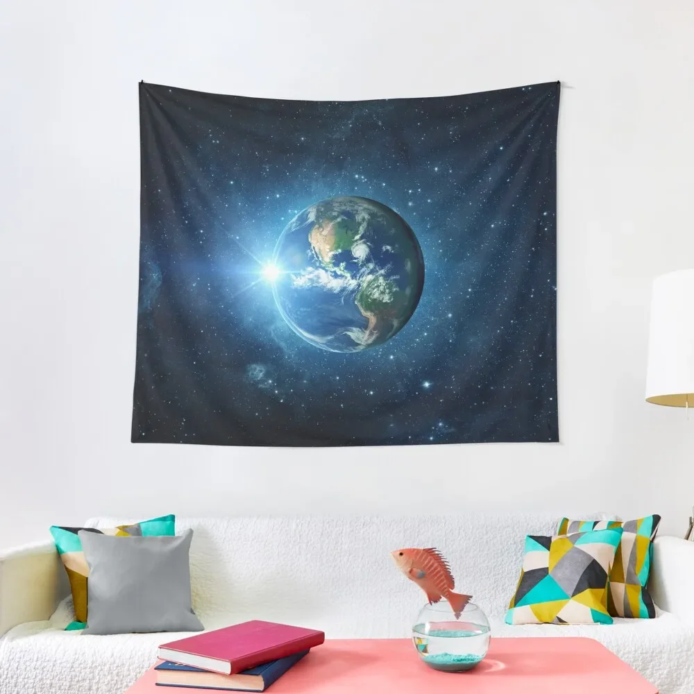 

Earth : Our Planet Tapestry Bedroom Decorations Wall Hanging Decor Wall Hangings Decoration Wallpaper Bedroom Tapestry