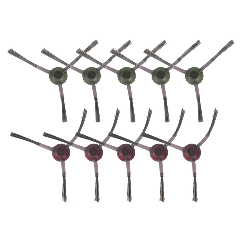 

10Pcs for Ecovacs Deebot OZMO 950 Robot Vacuum Cleaner Side Brush