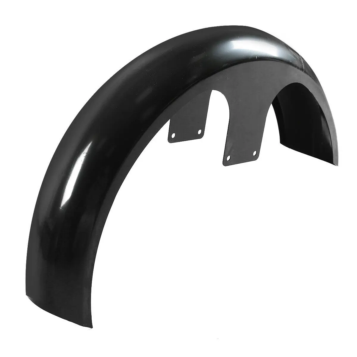 

Motorcycle 26" Front Fender For Harley Custom Bagger Touring Electra Glide Road King Road Glide FLHT FLHX FLHR FLTR 1997-2013 12