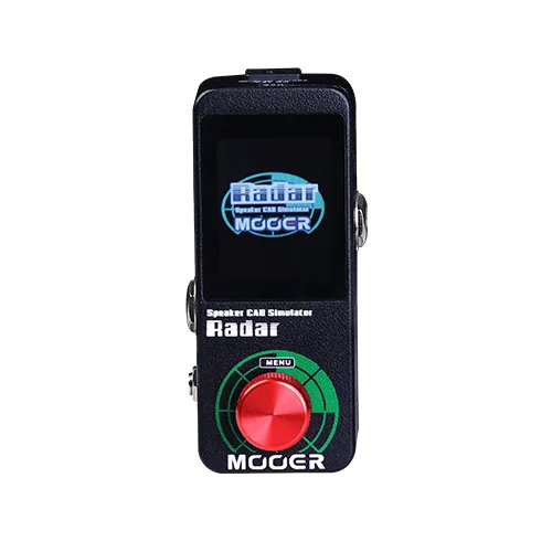 MOOER Radar キャビネットシミュレーター 美品 Yahoo!オークション - MOOER RADAR キャビネットシミュレーター 美品