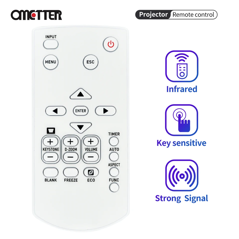 CASIO YT-150 プロジェクター用リモコン6個 Amazon | YT-150