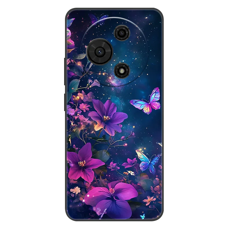 Soft Silicone Shockproof TPU Phone Case with Camera Protection