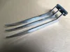 High Quality A Pair/1pcs X Man Steel Wolverine Claws Of Refinement Cosplay Props Halloween X-men Superhero Cosplay Gift 27cm 4