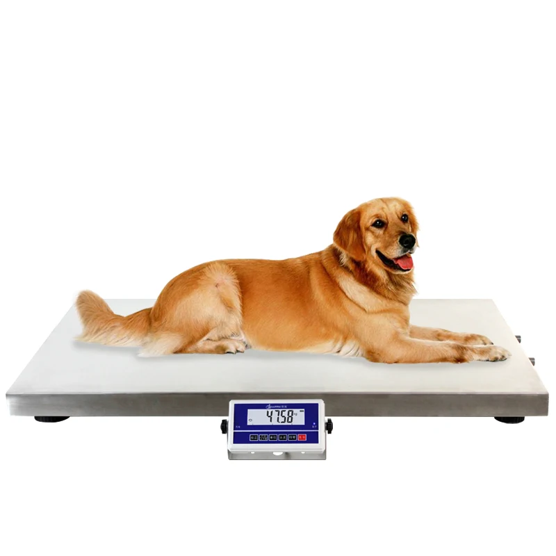 

100kg by 0.01kg Digital Cat Pet Scale Electronic Dog