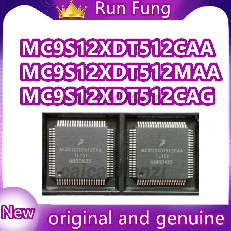 

MC9S12XDT512CAA MC9S12XDT512MAA MC9S12XDT512CAG MC9S12XDT512 1 шт./партия