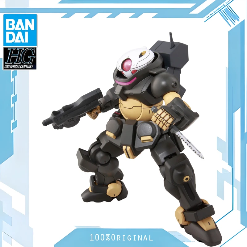 BANDAI Аниме рт. Ст. 1/144 GH-001 Гримуар Gundam Reconguista в комплекте модель робота качественная сборка пластиковые экшн-игрушки Фигурки подарок