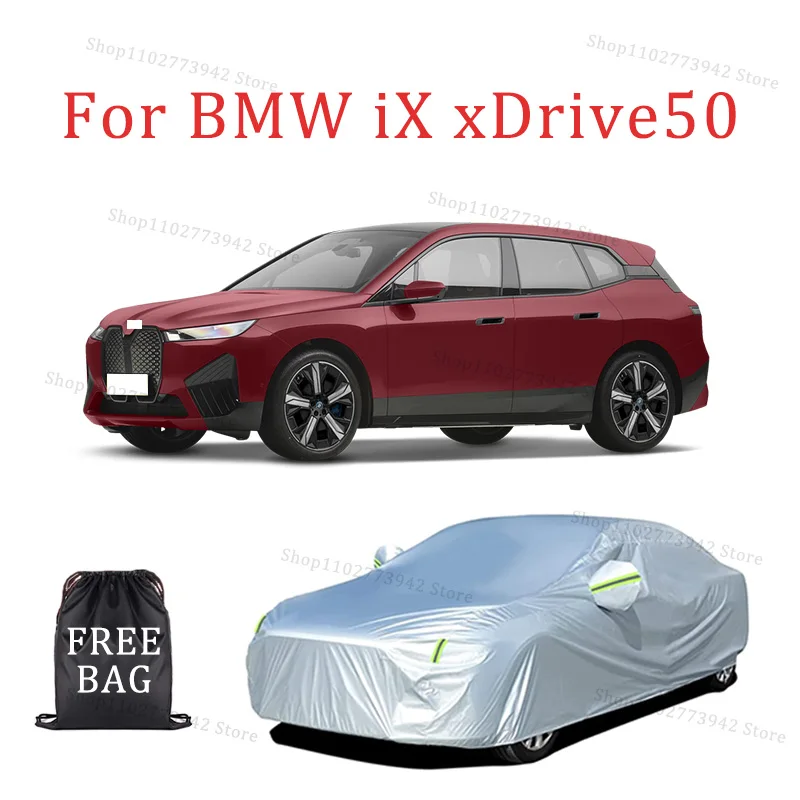 Waterproof Car Cover For Full Size Vehicles Sun Protection