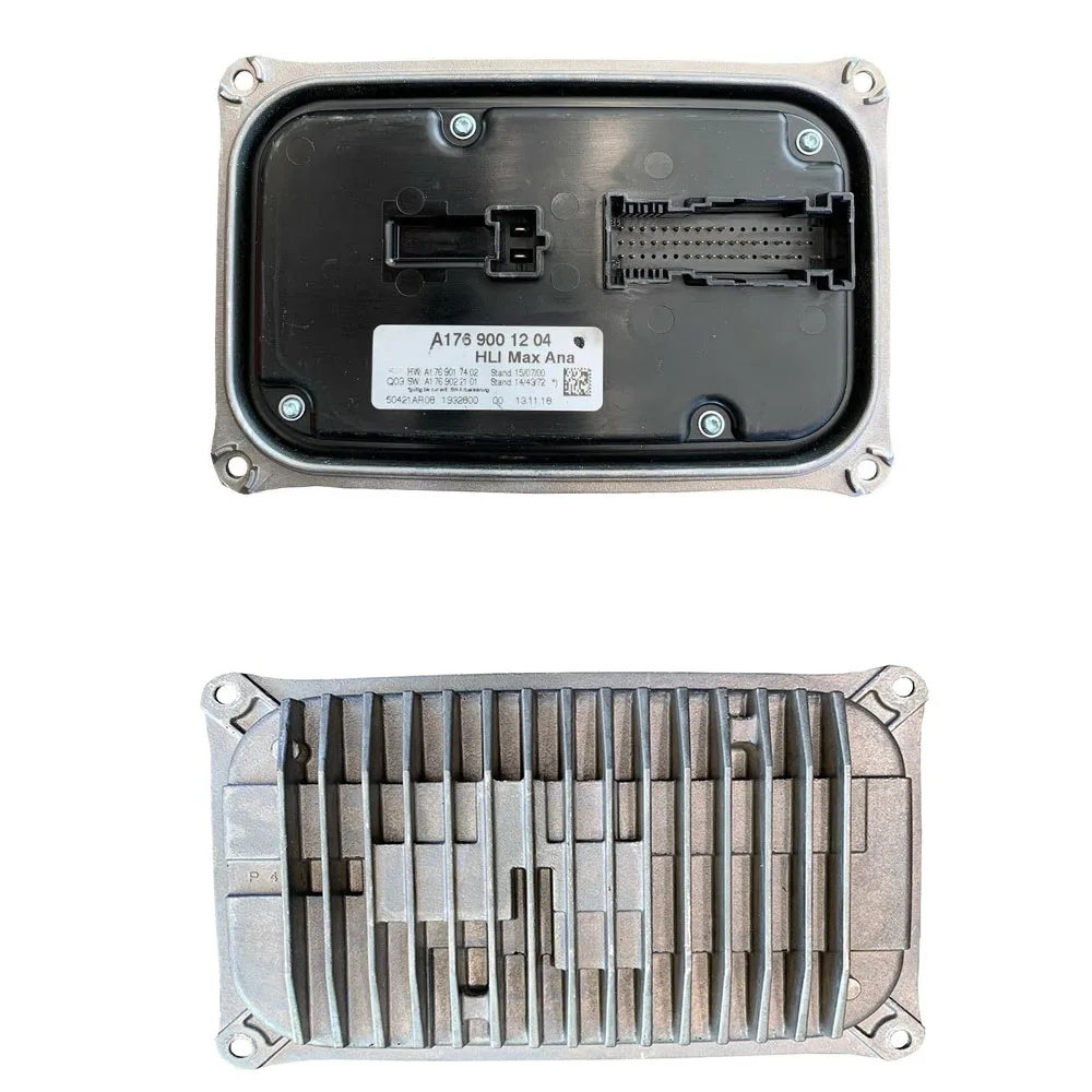 

A1769001204 LED Headlight Control Module Car Lamp Driver Unit Ballast Scheinwerfer Steuergerät FOR Mercedes Benz CLA C117