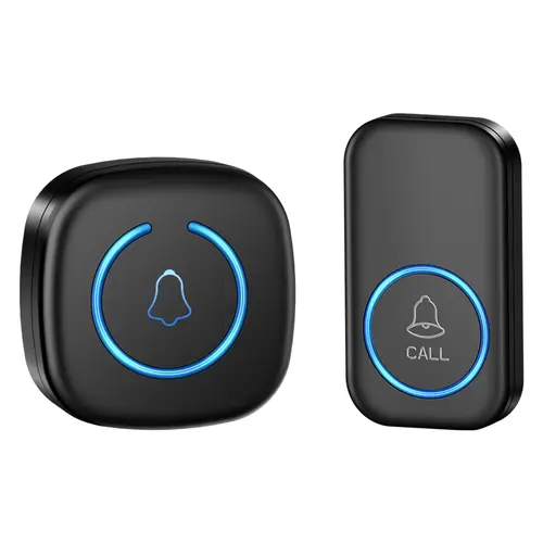 Wireless Doorbell Intelligent Welcome Door Bell 300M/984 FT Remote 60 Songs Melodies Home Smart Doorbell US EU UK Plug Optional - Image 7
