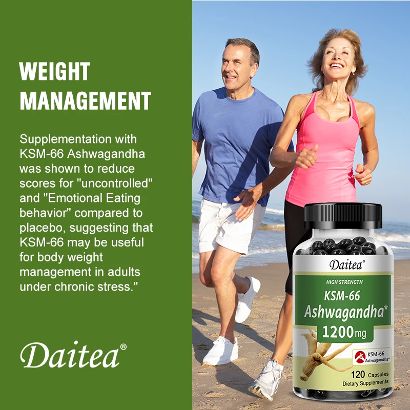 Ashwagandha Helps with Post-workout Recovery Improves Athletic Performance Promotes Muscle Growth and Increases Strength ashwagandha supplement