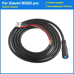1.27m Scooter Circuit Board Cable Dashboard Connect Line Data Power Cable Parts Accessory for Xiaomi Mijia M365 Electric Scooter