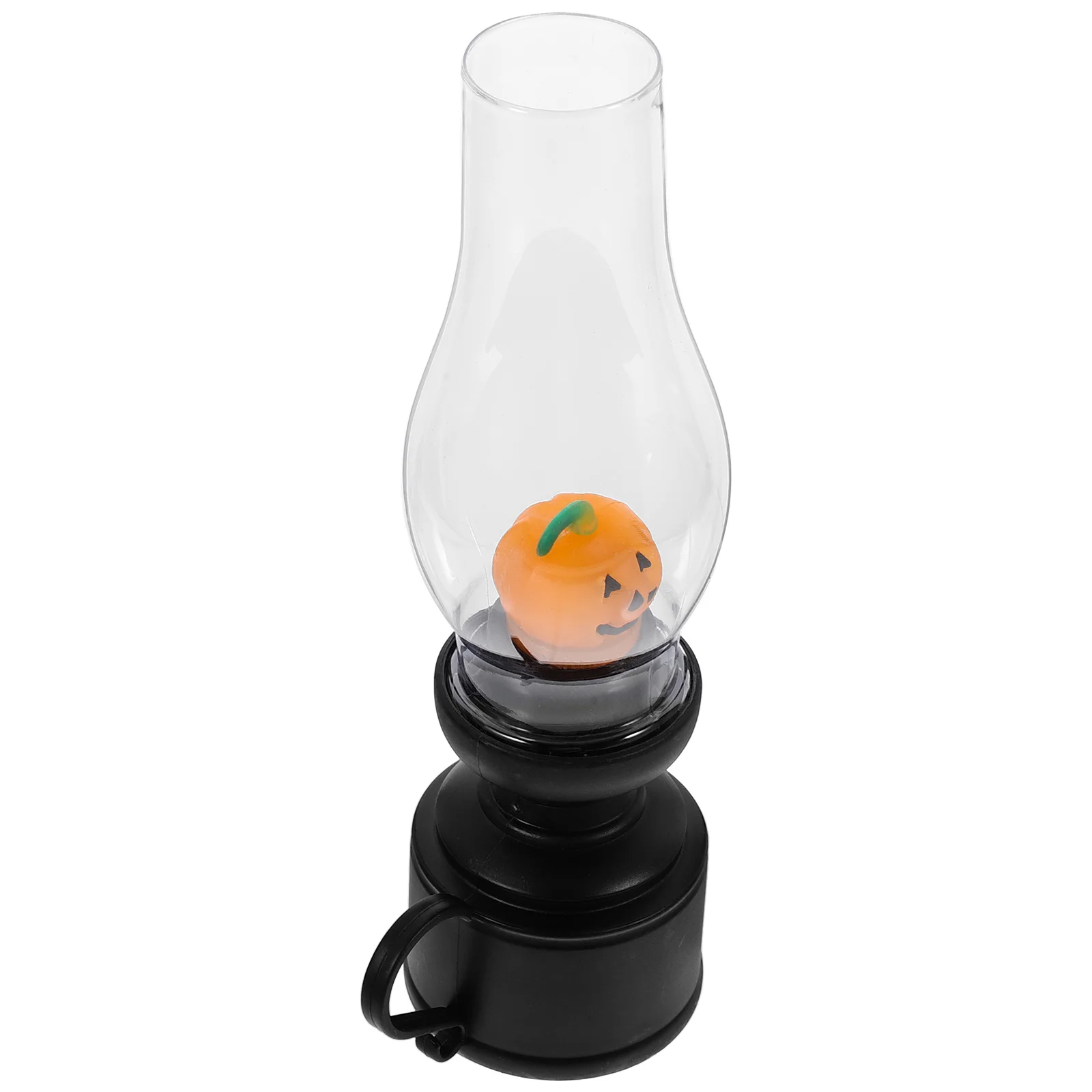 

Пластиковая электронная лампа в виде тыквы, керосиновая лампа для внутреннего использования, лампы для спальни, декоративные элементы для стола, для детей