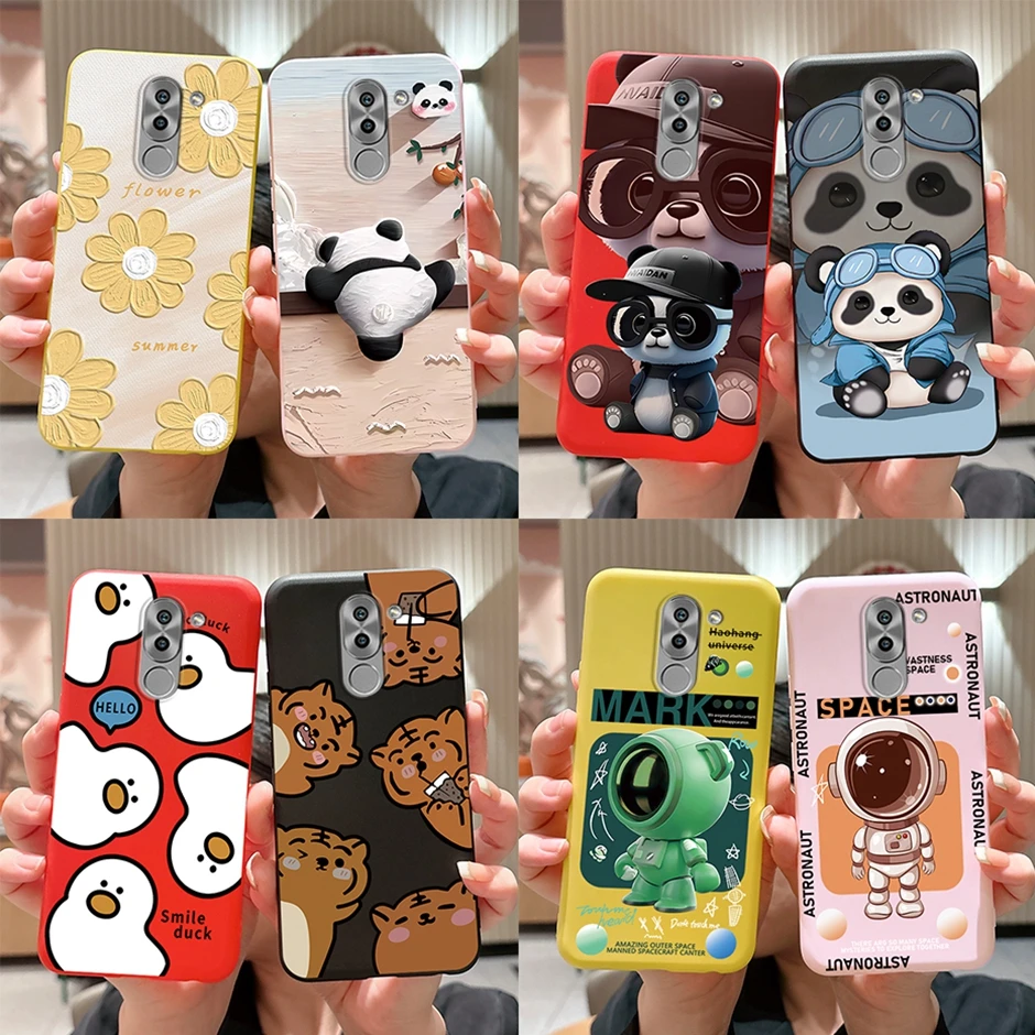 Premium Silicone Half-Wrapped Phone Case - Vibrant Liquid Design