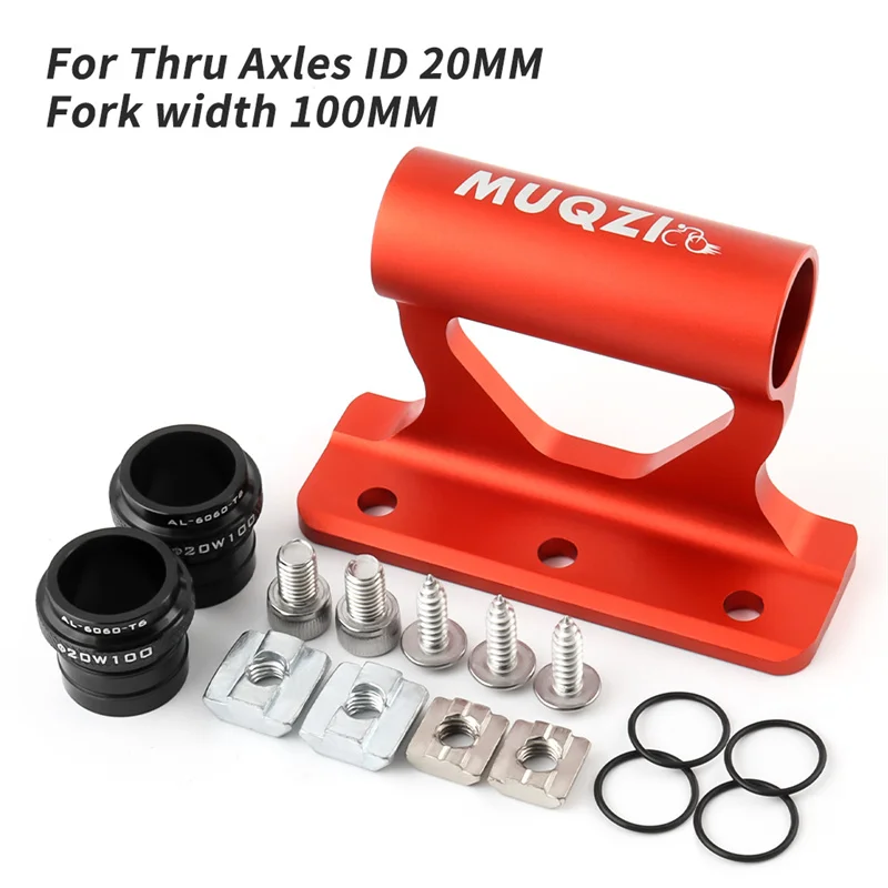 20-100mm Red