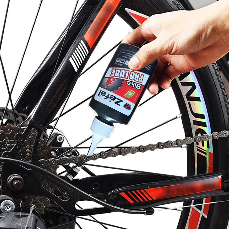 Bicycle Lubricant 125ml For Road Mountain Bike