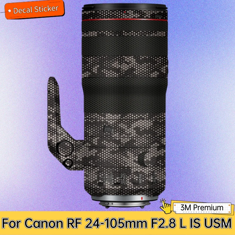 

Для Canon RF 24-105 мм F2.8 L IS USM Φ защитная кожа Φ 24-105 2,8 Φ F/2,8