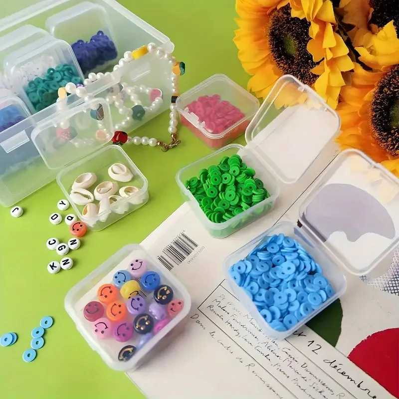 DIY 다이아몬드 페인팅 자수 보관함, 네일아트 쥬얼리 라인스톤 모자이크 보관함, 다용도 보관함