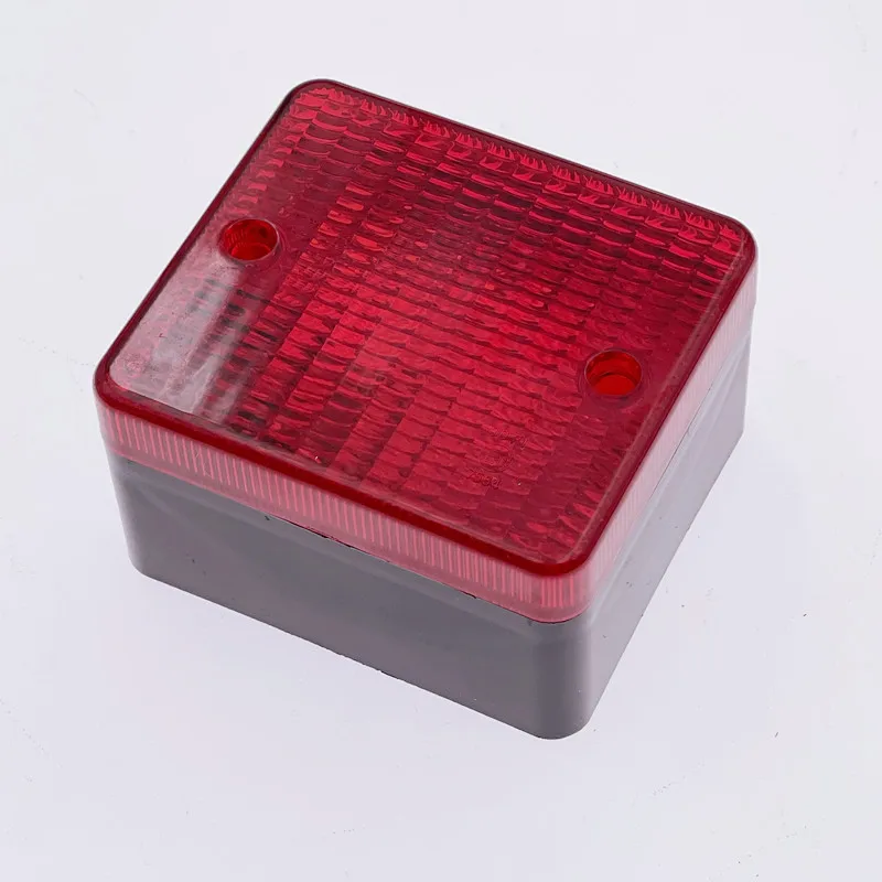 CVP Trailer Lamp Rear Fog Universal Lights 12V E11 Marked RV Parts Camper Accessories Caravan Components Boat Trailer