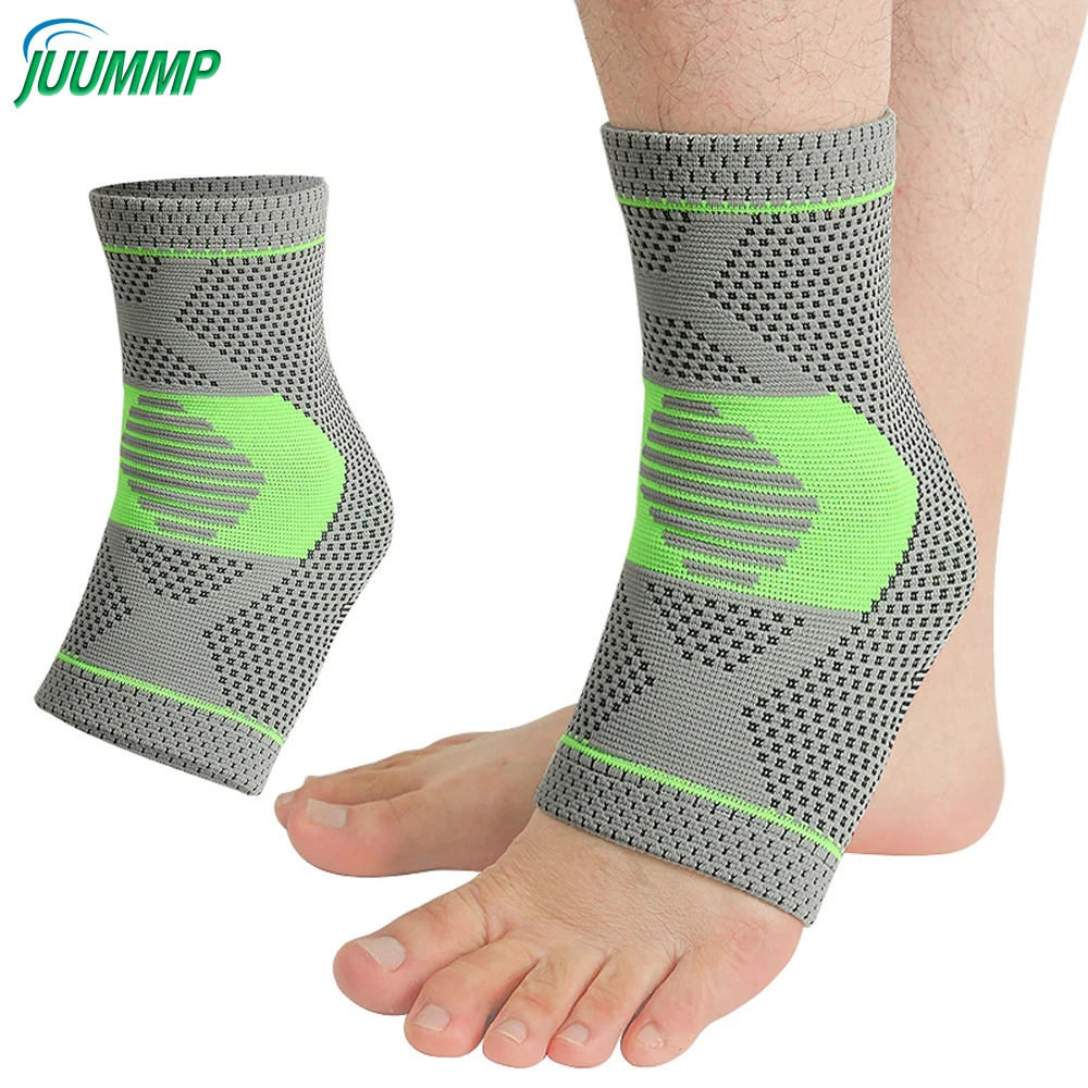 

1Pcs/2Pcs Ankle Sleeve,Ankle Brace for Joint Pain Relief, Sprained Ankle Support, Arthritis, Inflammation Relief and Circulation