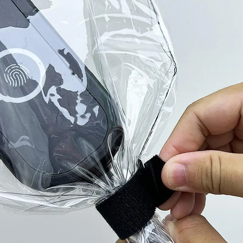 Car Charger Port Cover Waterproof EV Charger Cover EV Port Convenient Electric Car Rain Protection For Outdoor