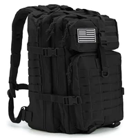 30/50L Tactical Backpacks Man Traveling Bags Survival Outdoor 3P Assault Pack EDC Molle Pack hiking Trekking Hunting Bag