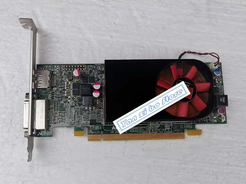 Grafikkarte Amd C552 Graphics Card For 1pcs-AMD R7 250 2G 2gb