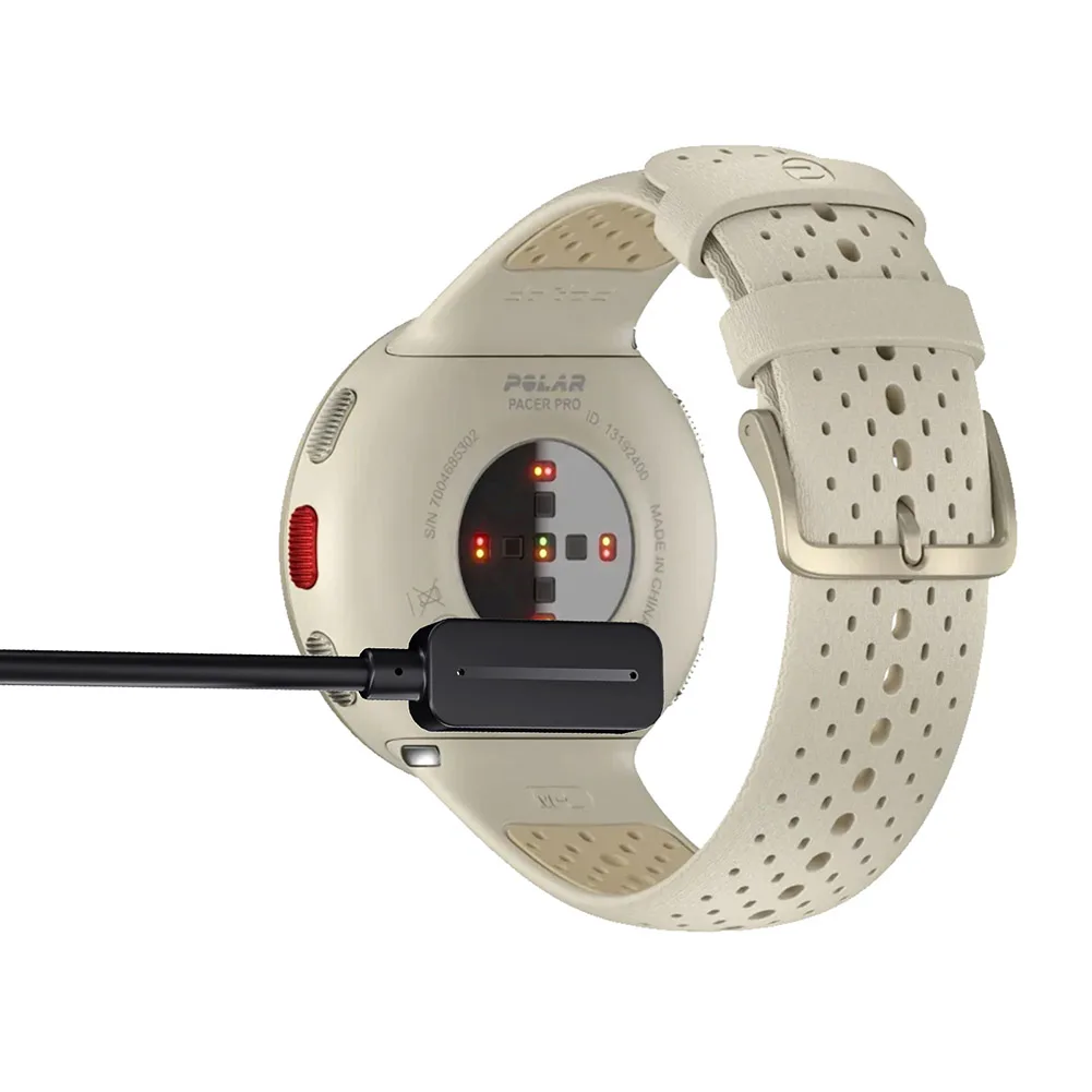 USB C 충전 케이블 코드 1M 충전기 케이블 교체용 충전기 코드 5V 1A Polar Pacer/Polar Pacer Pro용 휴대용 전원 어댑터