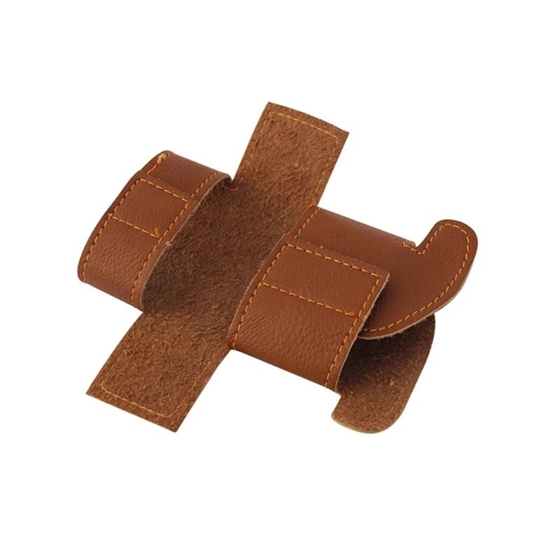Trumpet Guard Leather Trumpet Protective Cover For School trumpet holder woodwind instrument accessories