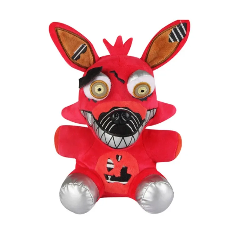 Adorable Five Nights at Freddy's Plush Toy Collection - 18cm Cartoon Characters