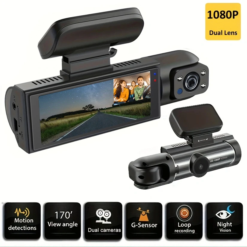 Unlock Unwavering Peace Of Mind The Ultimate Guide To The Best Dash Cam For Your Honda Accord
