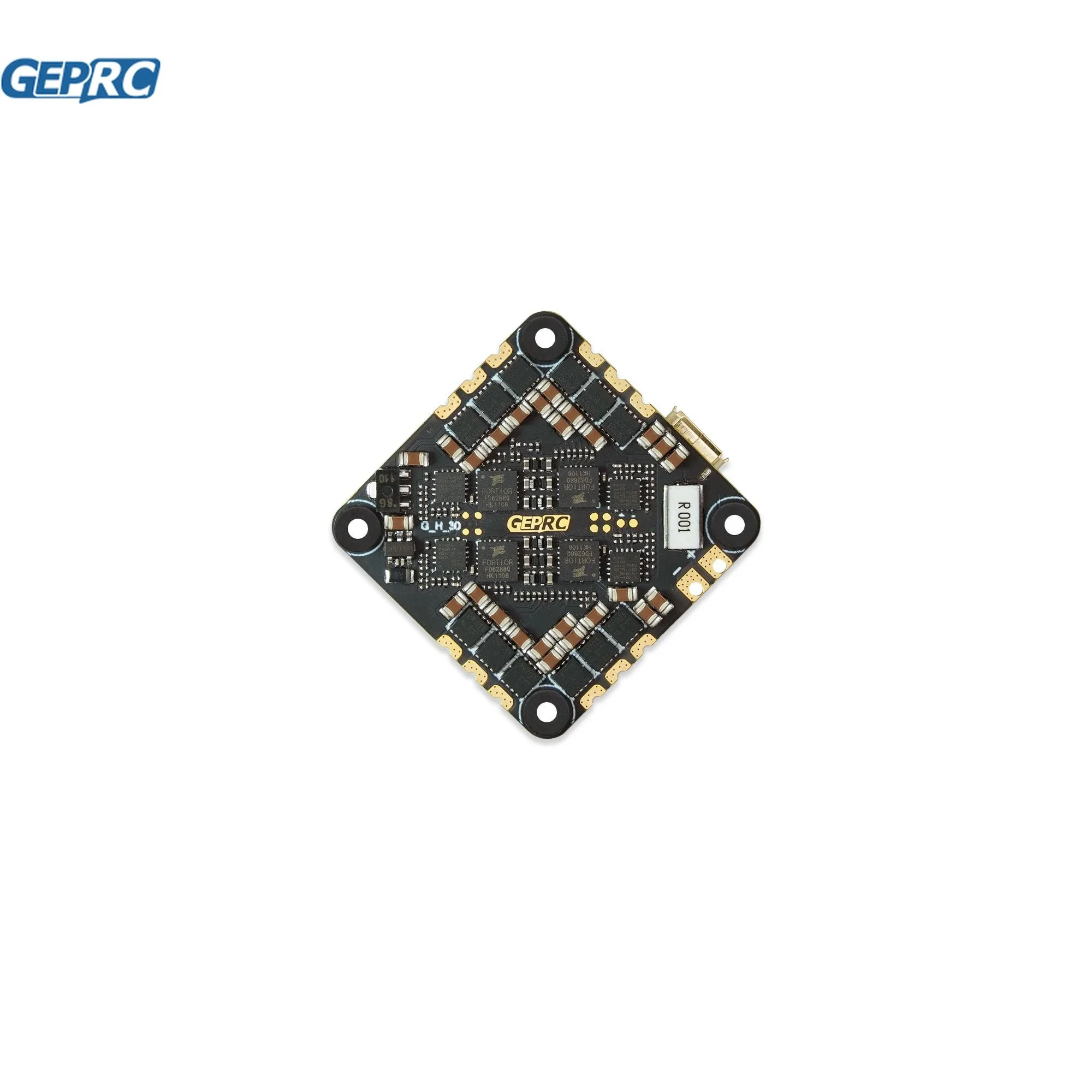 GEPRC GEP-F411-35A AIO F411 FC 35A 2-6S 8 Ʈ BLS ESC 26.5mm/M2, DIY RC FPV   ü ׼ ǰ