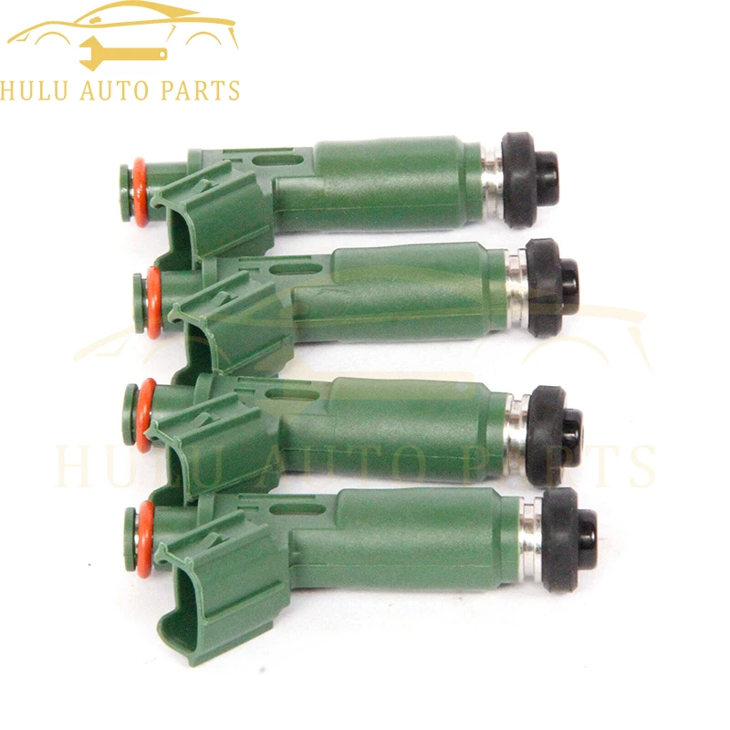 

Топливные форсунки 23250-22040 23209-22040 2325022040 для Toyota Corolla Matrix Celica для Vibe Chevy 2320922040 л, 4 шт./партия