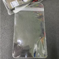 100pcs Transparent Self Sealing Bag Sealing Small Plastic Bags 5.5/6.7-inch Phone Case with Hanging Hole Waterproof Packag Bags 1