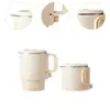 Foldable Travel Electric Kettle 800ml Coffee Kettle for Outdoor Hotel Office 5