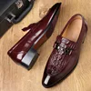 Lawrence Men Designer Leather Shoe